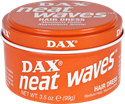 Afbeelding van Dax Neat Waves Hair Dress 99 gr.